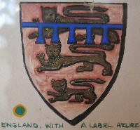 Edward Plantegenet of caenarvon later Edward II